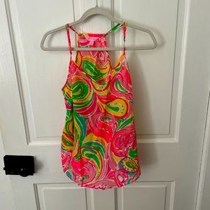 Super cute lilly Pulitzer shirt.